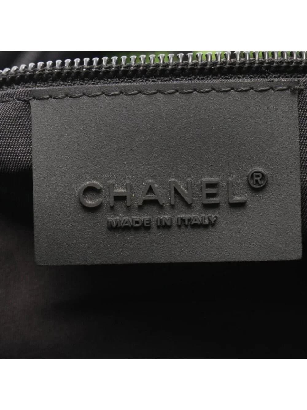 CHANEL this authentic